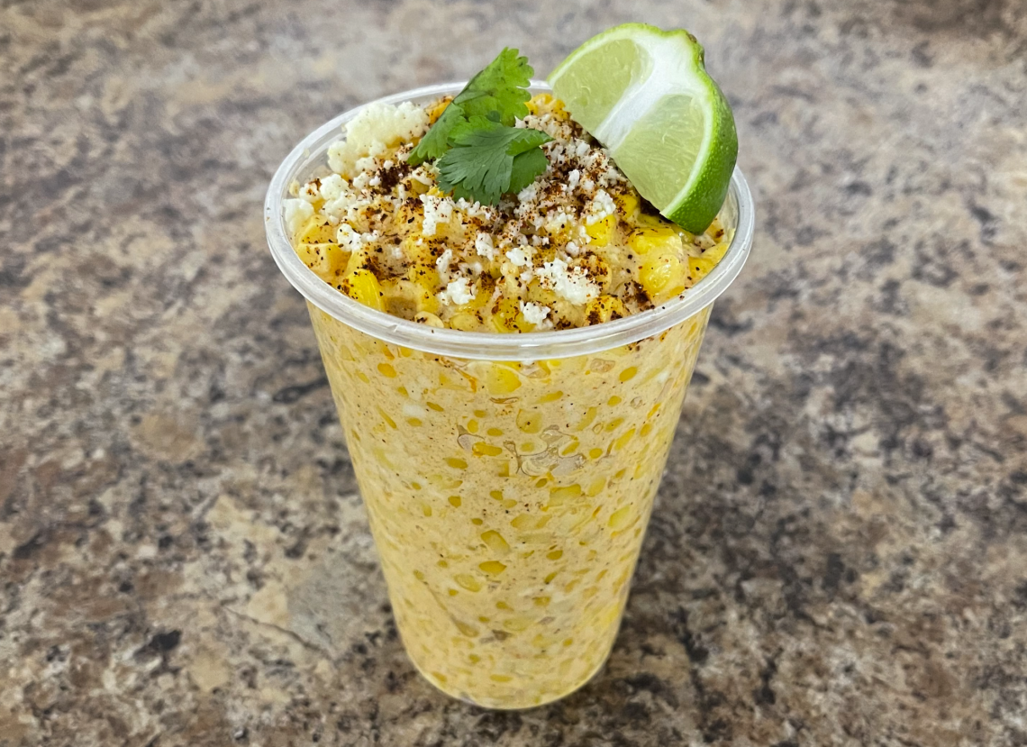 Elote (Mexican Street Corn) | Nutrition